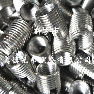 珠海薄壁型自攻螺套